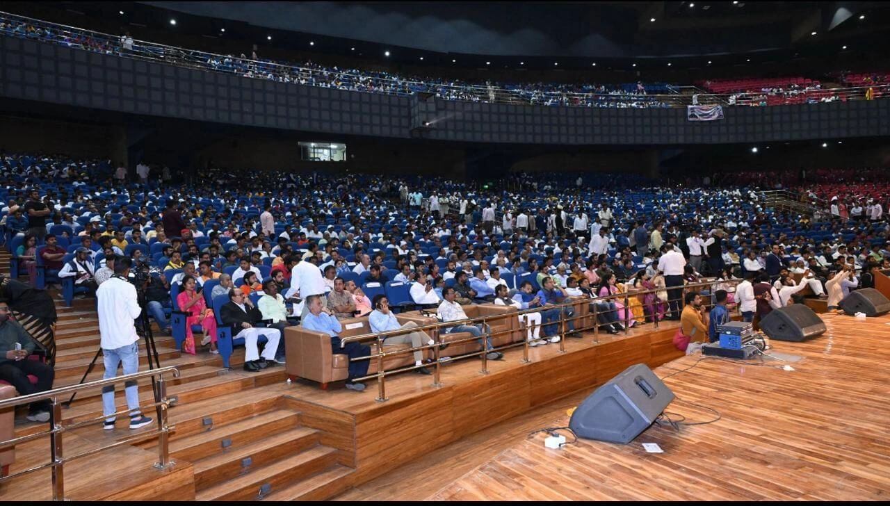 sq.ft of coworking space